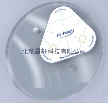 牙科CBCT性能检测模体详情1